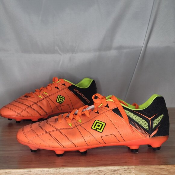 Dream Cleats Other - Dream Pairs Cleats Football Soccer Men's Size: 10.5